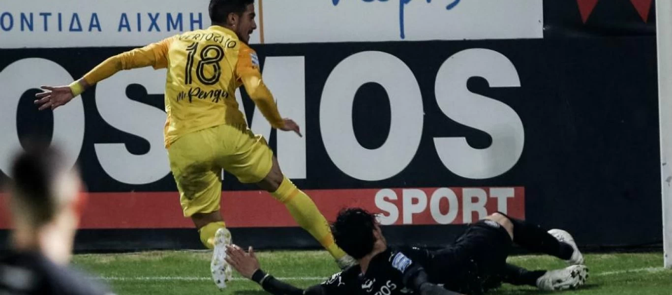 Ελληνικό πρωτάθλημα: Στην κορυφή ο Άρης - Η βαθμολογία